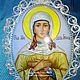 Icon ,,Saint lrina". Icons. Art enamel (rostov76). Online shopping on My Livemaster.  Фото №2