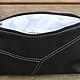 Order Bag purse suede and leather black. Katorina Rukodelnica HandMadeButik. Livemaster. . Beauticians Фото №3