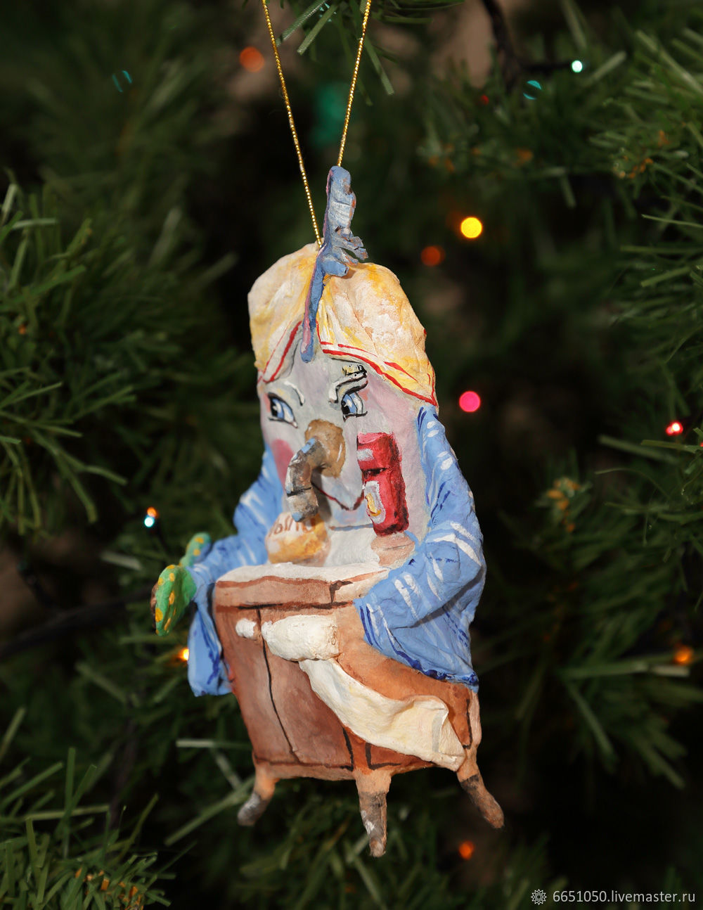 Игрушка Новогодняя Holiday Игрушка Новогодняя Holiday
