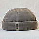 Docker beanie wool hat DBH-13, Caps, Moscow,  Фото №1