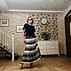 Юбка и блузка Грэйс. Юбки. AnheLika. Ярмарка Мастеров.  Фото №4