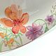 Блюдо Villeroy Boch Mariefleur. Блюдо. MaryLand. Интернет-магазин Ярмарка Мастеров.  Фото №2