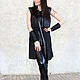 Жилет Exclusive Style. Жилеты. ROKHAS (ALINA). Ярмарка Мастеров.  Фото №6