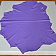 Order Genuine leather for flowers 0,5 mm Dark Orchid. tarzderi. Livemaster. . Leather Фото №3