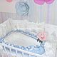 Nest, a cocoon for the baby. Baby nest. Accessories for cots (Accessoryforcot). Online shopping on My Livemaster.  Фото №2