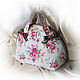 Cosmetic bag 'Fresh wind' travel bag, Beauticians, Rybinsk,  Фото №1