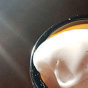 Косметика ручной работы handmade. Livemaster - original item Shea vanilla, shea mousse nourishing for face and body, 50 and 100 ml. Handmade.