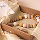 Juniper beads, slingobuses, a gift for mom. Slingbus. LillyShop. My Livemaster. Фото №5