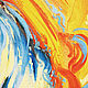 The Painting 'Abstraction 71'. Pictures. AriaChe. My Livemaster. Фото №5