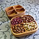 The wooden mananita. Plates. Wooden crafts handmade. My Livemaster. Фото №5