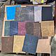 Восьмиклинка ZABRODOV Waxed Canvas. Кепки. ZABRODOV Workshop. Ярмарка Мастеров.  Фото №6