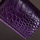 Women's wallet made of genuine crocodile leather IMA0216N5. Wallets. CrocShop. My Livemaster. Фото №4