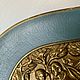 Винтаж: Панно Охота Бронза Винтаж. Картины винтажные. Винтажная ярмарка (west-vintage). Ярмарка Мастеров.  Фото №4