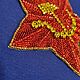 Order Embroidery Star of October. Businkamilaja (businkamilaja). Livemaster. . Patches Фото №3