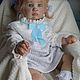 Кукла реборн на заказ. Куклы Reborn. Living doll. Ярмарка Мастеров.  Фото №4