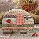 Japanese patchwork. Purse 'Pink dreams', Wallets, St. Petersburg,  Фото №1