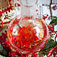 Wild raspberries viburnum natural. Hydrolat. Otvintage Soap. Online shopping on My Livemaster.  Фото №2