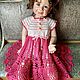 Dress for girl of 2 to 4 years, Childrens Dress, Penza,  Фото №1