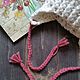 Детская шапочка с ушками. Шапки. Crochetwork. Ярмарка Мастеров.  Фото №4