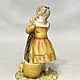 Винтаж: "Щенячья любовь", Royal Doulton, Англия. Статуэтки винтажные. Елена thing_with_history. Ярмарка Мастеров.  Фото №4