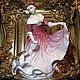 Заказать Винтаж: Мой лучший друг.Royal Doulton.Статуэтка.Англия.Фарфор. Антик.Декор.Винтаж. Ярмарка Мастеров. . Статуэтки винтажные Фото №3