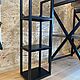 Тумба под раковину в стиле лофт. Мебель для ванной. WOOD LOFT (woodloftmsk). Ярмарка Мастеров.  Фото №6