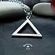 'The element of Fire'Pendant symbol, Pendants, St. Petersburg,  Фото №1