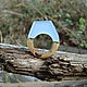 Celestial ring of epoxy resin and wood. Rings. Treas. Online shopping on My Livemaster.  Фото №2