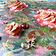 Picture a painting in "Rose". Pictures. Picture&miniature lacquer painting. My Livemaster. Фото №5