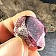Кристалл Турмалин Рубеллит 14гр, "Вишнёвый цвет". Кристалл. Seven Minerals. Ярмарка Мастеров.  Фото №9