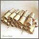 Order Wedding invitation, scroll, 'Old'. Nadezhda (Nk2907). Livemaster. . Invitations Фото №3
