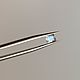 Цейлонский белый сапфир 1,16ct. Кольца. Леони. Ярмарка Мастеров.  Фото №4