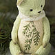Teddy Charles. Teddy Bears. Teddy bears by Olga Belozerova. Online shopping on My Livemaster.  Фото №2