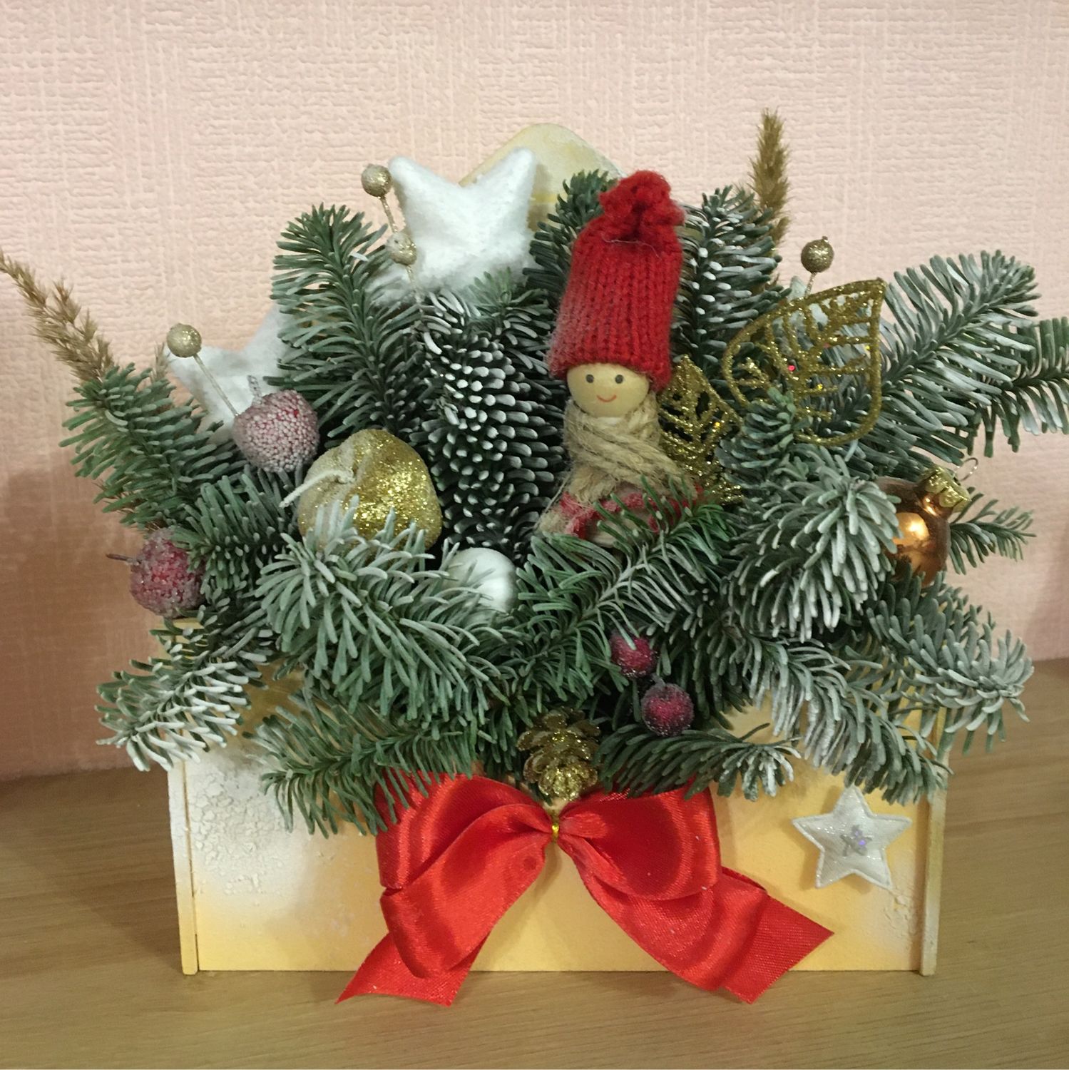 Красная Шапочка 2012 Новогодняя Красная Шапочка 2012 Новогодняя