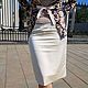 Заказать Юбка шелковая. Krasovskaya boutique. Ярмарка Мастеров. . Юбки Фото №3