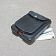Belt cover for service identification and other documents, cards. Organizer. Joshkin Kot. My Livemaster. Фото №4
