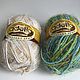 Order Textured yarn Adelia. pleasantshop. Livemaster. . Yarn Фото №3