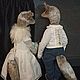  Серебряные. Тедди Зверята. Ручные мишки Тедди (tamedteddybears). Ярмарка Мастеров.  Фото №4