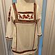 Винтаж: Massimo dutti хлопковая кофточка 44. Блузки винтажные. LE DOBRO | Vintage. Особенные вещи (le-dobro). Интернет-магазин Ярмарка Мастеров.  Фото №2