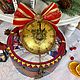 Набор новогодних игрушек " Щелкунчик". Елочные игрушки. Роспись  и декупаж  от Марины (sovaj). Ярмарка Мастеров.  Фото №5