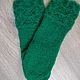 mittens knitted. Mittens. TaCha. My Livemaster. Фото №5
