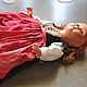 vintage doll. Vintage doll. Jana Szentes. My Livemaster. Фото №5