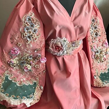 Одежда ручной работы. Ярмарка Мастеров - ручная работа *Botticelli Venus*designer Oksana Prince. Handmade.
