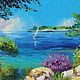  Видео уроки по рисованию. Картины. Юлия. Интернет-магазин Ярмарка Мастеров.  Фото №2