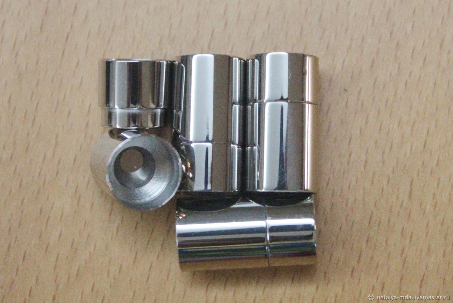 Магнитные замки из нержавейки (вн.диаметр 10мм) – купить на Ярмарке ...