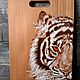 Order Tiger and leopard cutting boards'. hellopoints. Livemaster. . Utensils Фото №3