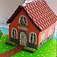 Gingerbread house on the lawn .Gingerbread Box. Gingerbread Cookies Set. sweets for joy (galinadenisenko). Online shopping on My Livemaster.  Фото №2