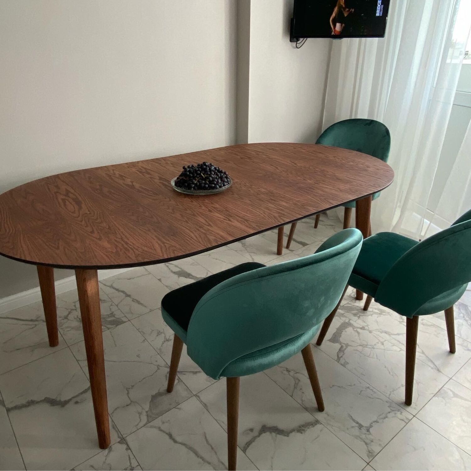 Красивый стол на кухню – заказать на Ярмарке Мастеров – S11BMRU | Столы .