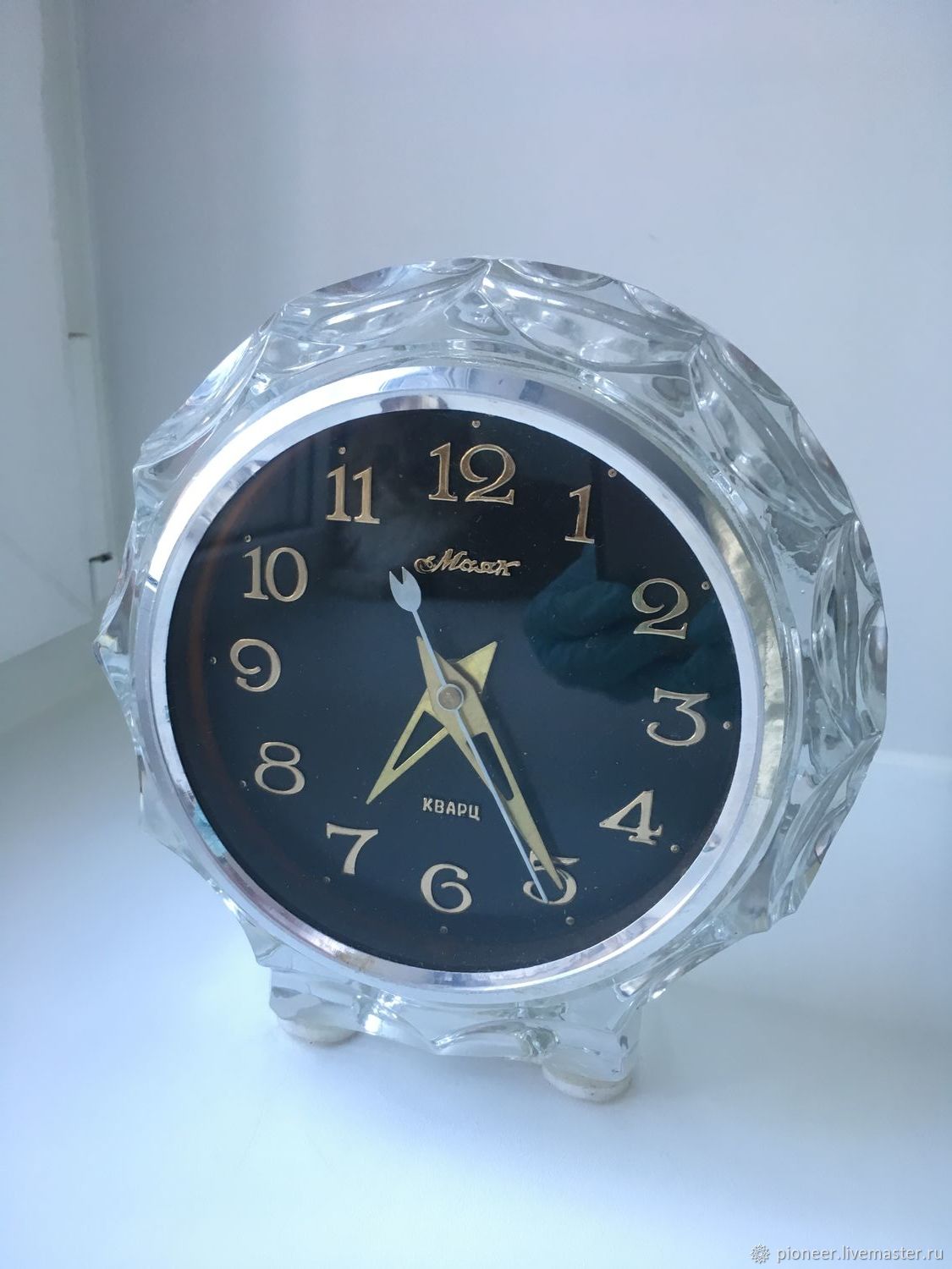 Часы Маяк кварц СССР