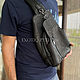 Order Backpack from Python. Exotiq Python - Mir Ekzotiki. Livemaster. . Backpacks Фото №3